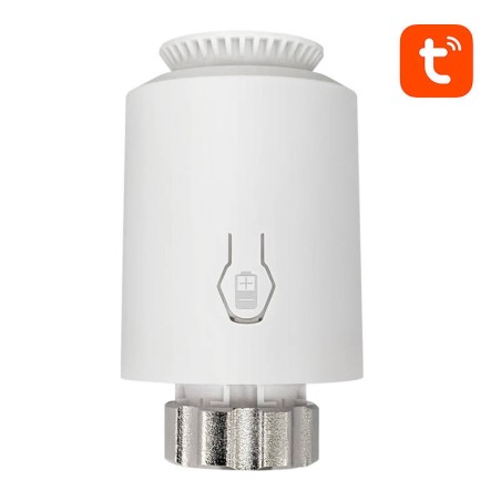 Nutikas termostaadi radiaatori klapp Avatto TRV06 Zigbee 3.0 TUYA