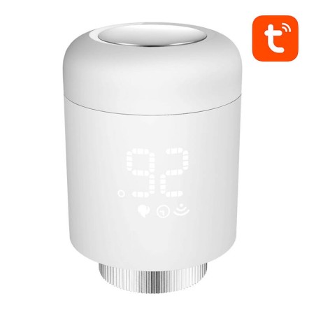 Nutikas termostaadi radiaatoriventiil Avatto TRV16 Zigbee Tuya