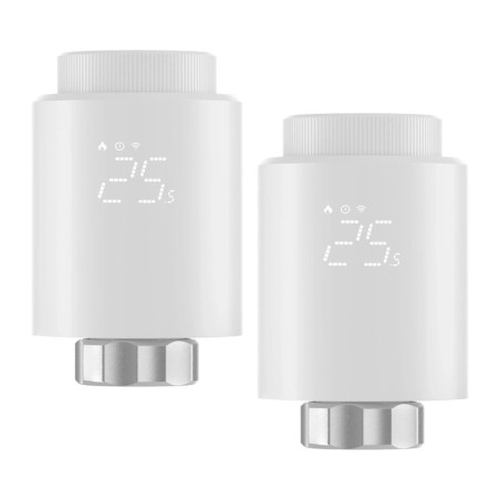 SONOFF ZigBee TRVZB termostaadipea, 2-pakk