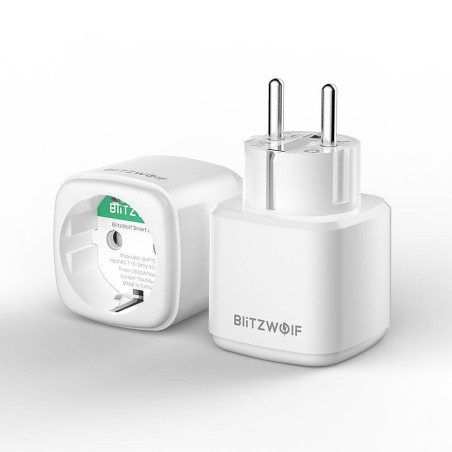 Nutikas pesa Blitzwolf BW-SHP15, ZigBee, 3680W