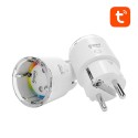 Gosund EP2 WiFi nutipesa, 2 tk (kaks pakk) 10A Tuya