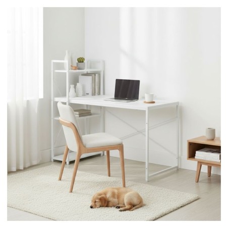 Kirjutuslaud 120x60 cm riiulitega, Loft-st... | FreshDesign.ee