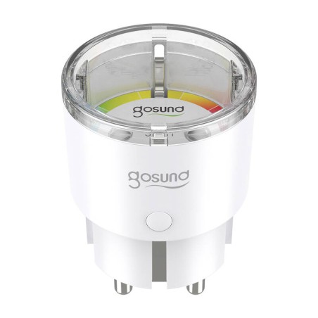 Gosund SP111 3680W 16A WiFi nutipesa, Tuya