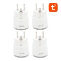 Nutipistik WiFi Gosund SP111 3680W 16A, Tuya 4-pakk