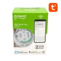 Nutipistik WiFi Gosund SP111 3680W 16A, Tuya 4-pakk