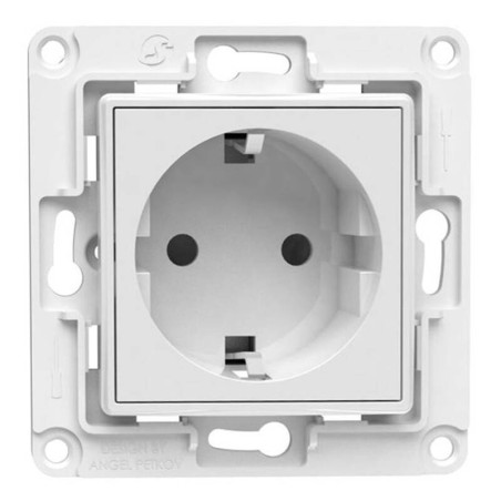 Shelly seinakontakt (valge)