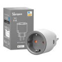Nutipistik WiFi Sonoff S60TPF