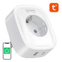 Gosund SP6 16A USB-C 20W Tuya nutikas WiFi/Bluetoothi ​​pesa