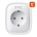 Gosund SP6 16A USB-C 20W Tuya nutikas WiFi/Bluetoothi ​​pesa