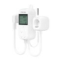 Pistikupesa termostaadi temperatuuri regulaator Meross MTS960HK (HomeKit)