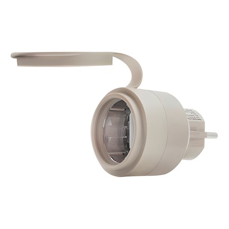 Shelly Plug S MTR Gen3 IP44 12A nutikas välispistikupesa