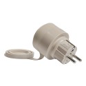 Shelly Plug S MTR Gen3 IP44 12A nutikas välispistikupesa