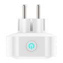 Gosund SP1-HE WiFi nutipesa, 2 tk (HomeKit) (kahe komplektiga) 16A