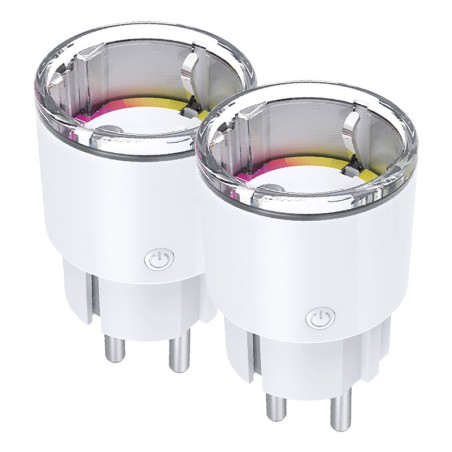 Gosund EP2-Z ZigBee nutipesa (kahepakk) 10A