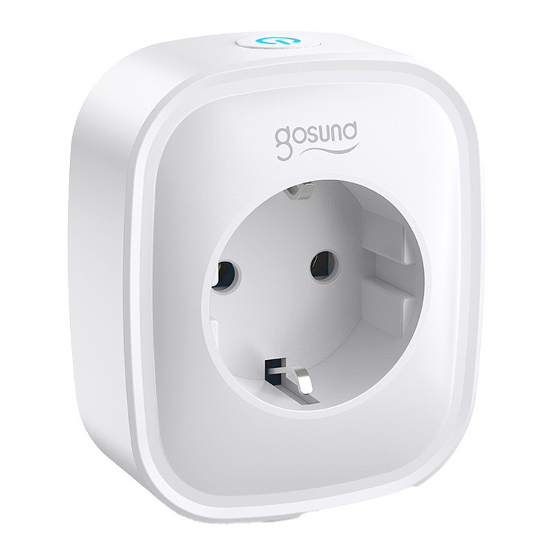 Gosund SP112-M nutikas WiFi-väljund 2 USB-pordiga (Xiaomi)