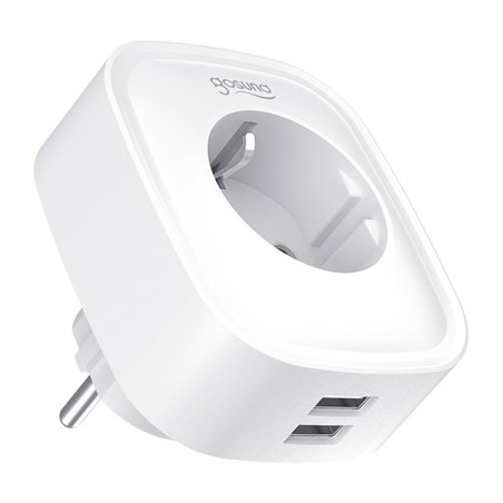 Gosund SP112-M nutikas WiFi-väljund 2 USB-pordiga (Xiaomi)