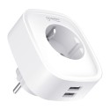 Gosund SP112-M nutikas WiFi-väljund 2 USB-pordiga (Xiaomi)