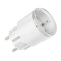 5 Shelly Plug S MTR Gen3 12A nutika pistikupesa komplekt (valge)