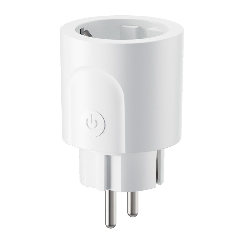 Switchbot Plug Mini(EU) pistikupesa.