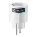 Switchbot Plug Mini(EU) pistikupesa.