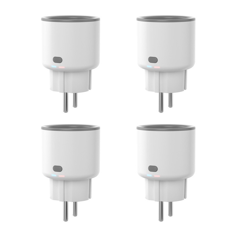Sonoff S60TPF WiFi nutikas pesa (4pakk)