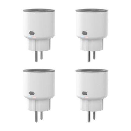 Sonoff S60TPF WiFi nutikas pesa (4pakk)