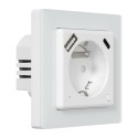 Smart Outlet Avatto WOT20-FR