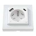 Smart Outlet Avatto WOT20-FR