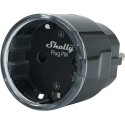Shelly Plug PM Gen3 Matter 13A nutipesa, must