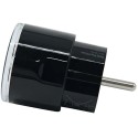 Shelly Plug PM Gen3 Matter 13A nutipesa, must