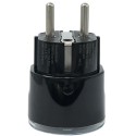 Shelly Plug PM Gen3 Matter 13A nutipesa, must