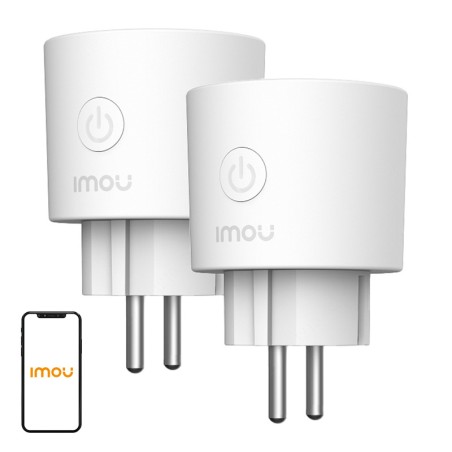 IMOU CE2P nutikas pistik, 2-pakk