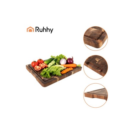 Akaatsia lõikelaud 33x43 cm | FreshDesign.ee