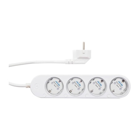 Nutikas 12A Shelly Power Strip 4 Gen4 Zigbee/Matter voolujuhe