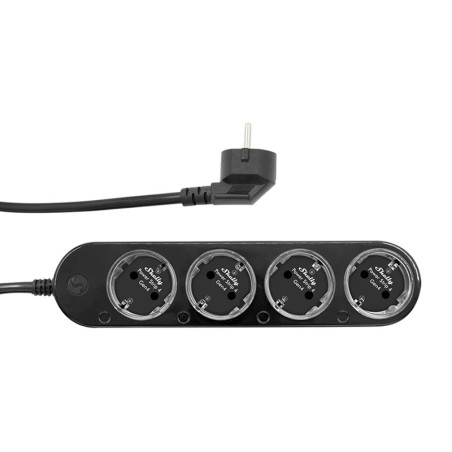 Smart 12A Shelly Power Strip 4 Gen4 Zigbee/Matter must