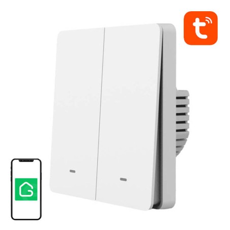 Nutikas valguslüliti WiFi Gosund SW9 Tuya