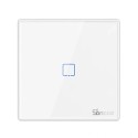 Nutikas juhtmevaba seinalüliti Sonoff T2EU1C-RF 433MHz (1 kanal)
