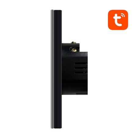 Smart Light Switch WiFi Avatto TS02-EU-B2 2 way (must)
