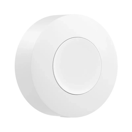 Nutikas Zigbee juhtmevaba nupp Sonoff SNZB-01P (ümar pult)