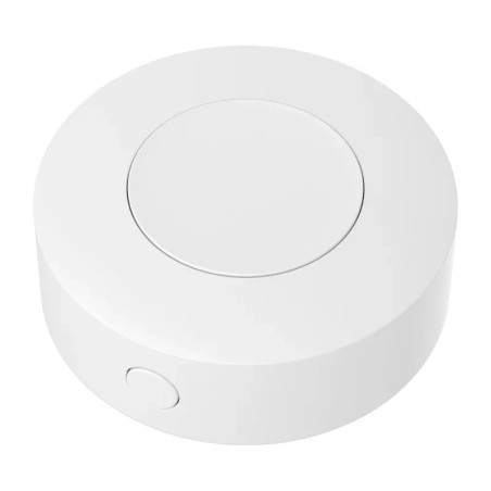 Nutikas Zigbee juhtmevaba nupp Sonoff SNZB-01P (ümar pult)