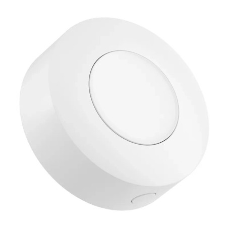 Nutikas Zigbee juhtmevaba nupp Sonoff SNZB-01P (ümar pult)