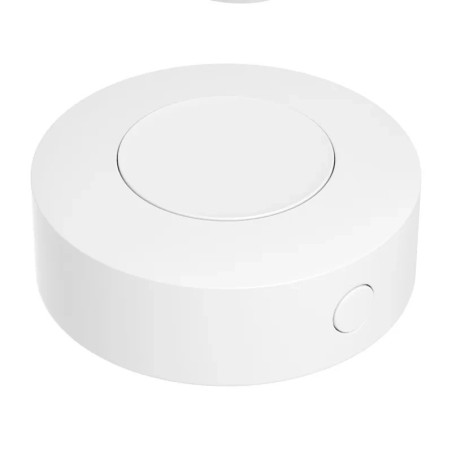 Nutikas Zigbee juhtmevaba nupp Sonoff SNZB-01P (ümar pult)