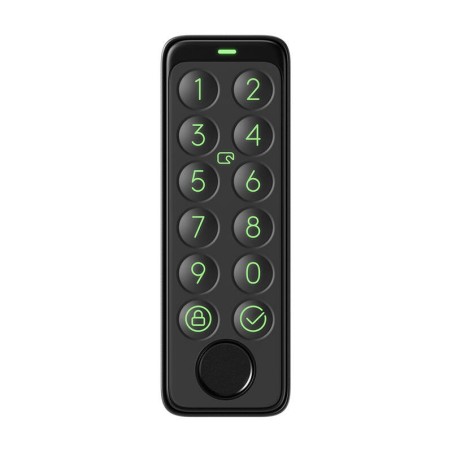 SwitchBoti klaviatuur – puutetundlik nupp