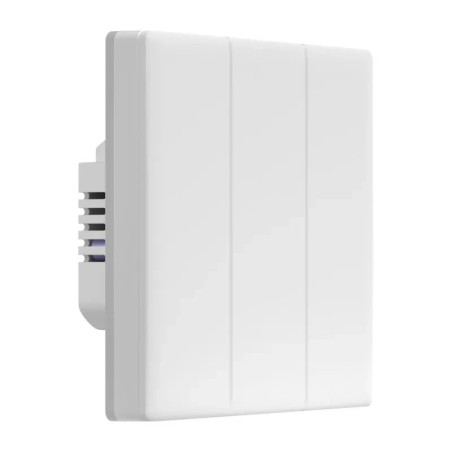 Nutikas WiFi puutetundlik seinalüliti Sonoff TX T5 3C (3 kanaliga)