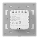 Nutikas WiFi puutetundlik seinalüliti Sonoff TX T5 3C (3 kanaliga)