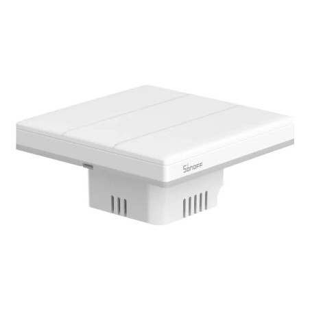 Nutikas WiFi puutetundlik seinalüliti Sonoff TX T5 3C (3 kanaliga)