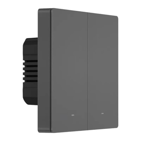Smart Scene seinalüliti WiFi Sonoff M5 2C (2-kanaliline)