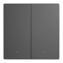 Smart Scene seinalüliti WiFi Sonoff M5 2C (2-kanaliline)