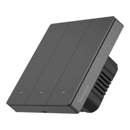 Smart Scene seinalüliti WiFi Sonoff M5 3C (3 kanaliga)
