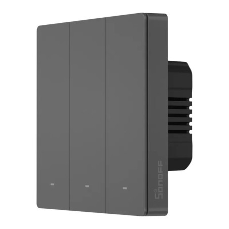 Smart Scene seinalüliti WiFi Sonoff M5 3C (3 kanaliga)